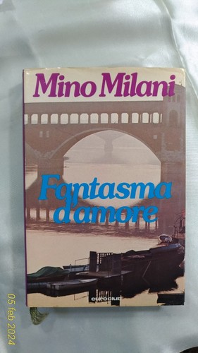Fantasma amore mino - fantasma, milani