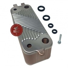 Scambiatore 24 Piastre Caldaia