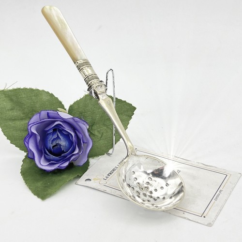 Cucchiaio argento sheffield - argento,