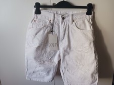 Bermuda uomo, Zara, cotone