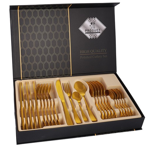 Set posate pezzi in - di,