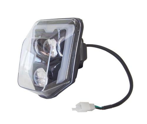 Faro luce led anteriore - faro, a
