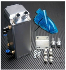 SERBATOIO RECUPERO VASCHETTA CATTURA VAPORI OLIO CANISTER X TUTTI I MODELLI AUTO