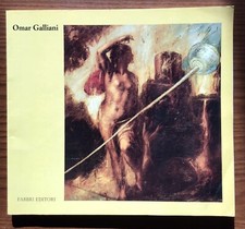 CATALOGO DI  OMAR GALLIANI