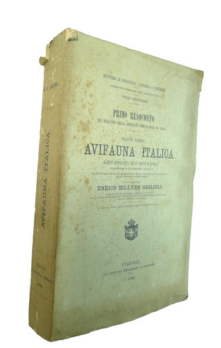 Scienze naturali ornitologia - scienze,