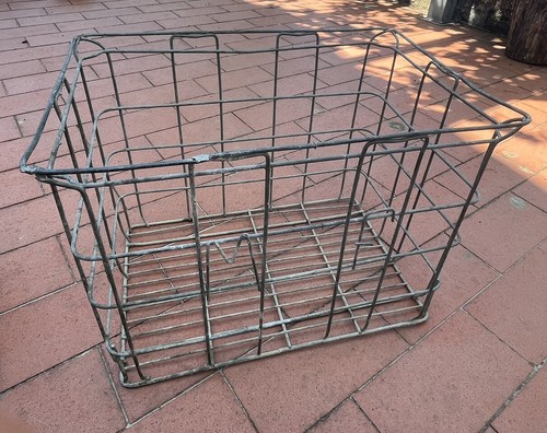 Cesta cassetta ferro - 🔴,