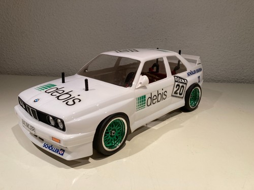 Tamiya bmw debis - bmw,