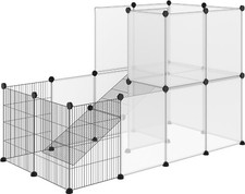 Recinto Modulare per Conigli e