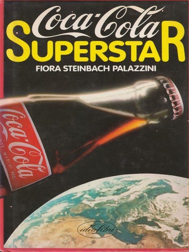 Coca cola superstar - coca-cola, prima