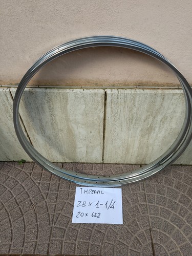 Cerchi vintage acciaio - cerchi, °°
