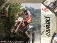 Poster Autografato Tony