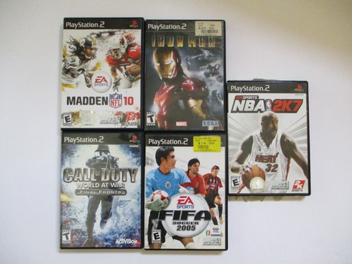 Lotto giochi playstation 2 - playstation,