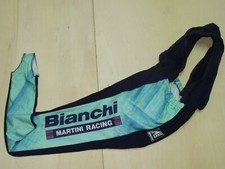 MAGLIA BODY BICI CICLISMO BIB-SHORTS SALOPETTE TEAM BIANCHI INVERNALE tg. XXS
