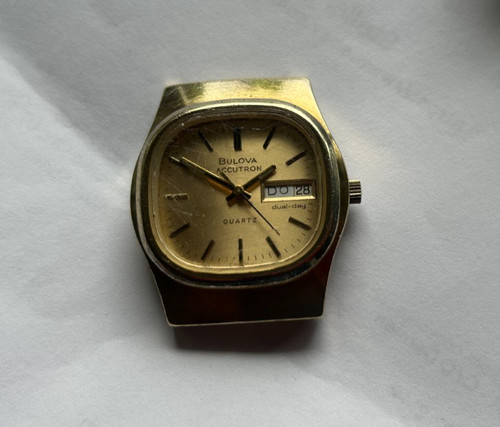 Rara bulova accutron - accutron, n7