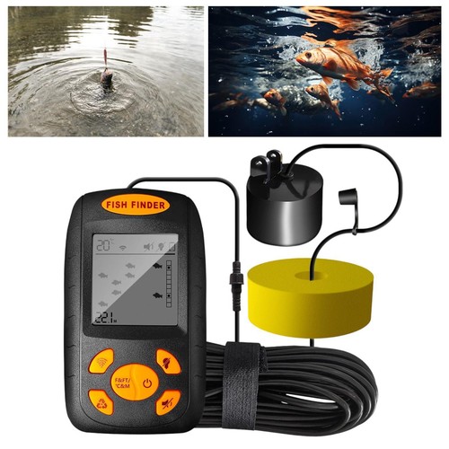 Finder portatile per - , pesca