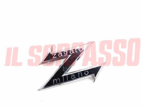 Stemma scritta logo smaltato - logo,