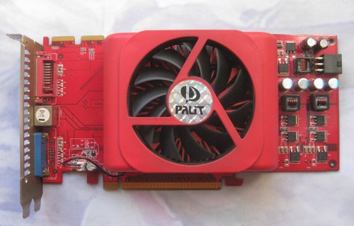 Palit ati radeon - ati,