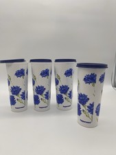 Tupperware Bicchieri 16 oz Set