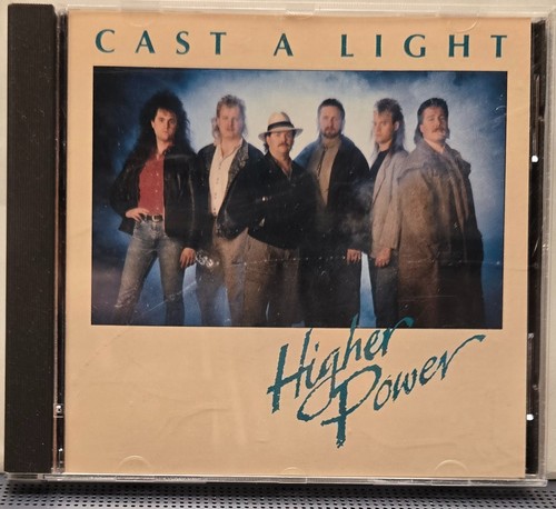 Higher power cast light cd - ~, a