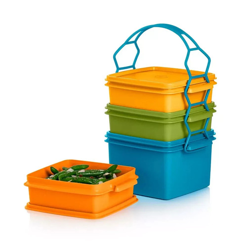 Tupperware impilabile porta - tupperware,