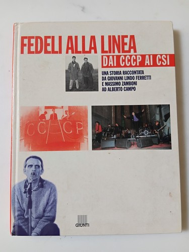 Fedeli alla linea dai cccp - fedeli,