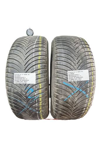 Pneumatici usati 215 r 17 - 2,
