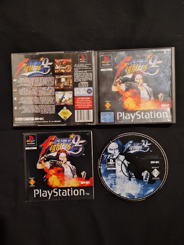 The king fighters ita - of,