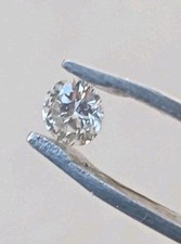 Diamante Naturale 0,28ct. VS-I Taglio brillante. Testato 