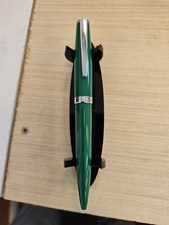 Penna Verde ROLEX da Collezione – Elegante e Rara