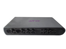 Avid MBox Pro Interfaccia