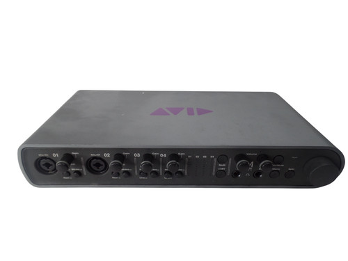 Avid mbox pro interfaccia - avid,