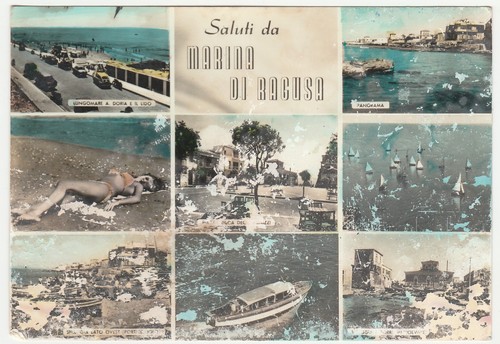 Marina ragusa saluti da - di,