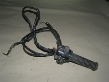 Interruttore manubrio destro