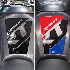 Motorcycle tank guard 3D