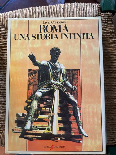 Roma una storia - infinita,
