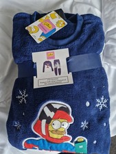 Set pigiama uomo The Simpsons