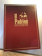 Il padrino-Collezione Dvd- Box