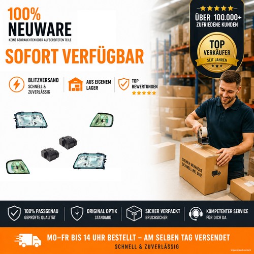 Scheinwerfer per audi 8l - scheinwerfer,