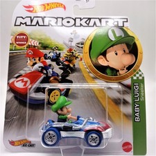 Mario Kart Baby Luigi Sneeker