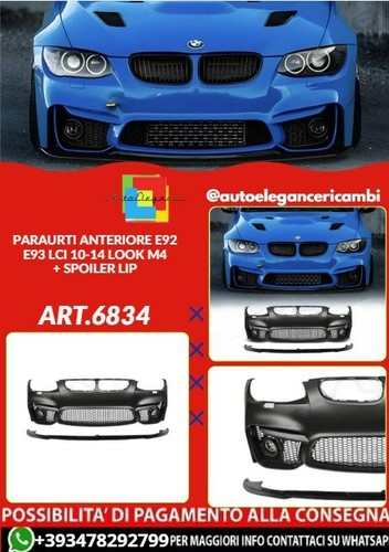 Art 6834 paraurti - 💕art.6834,