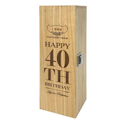 Scatola whisky vino champagne - scatola,