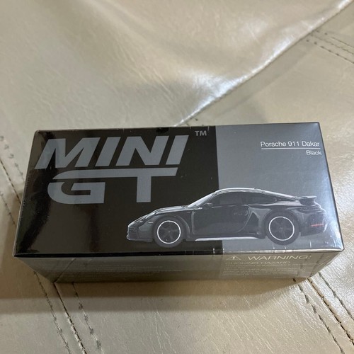 Mini porsche 911 dakar - porsche,