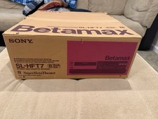 Videoregistratore sony - videoregistratore,