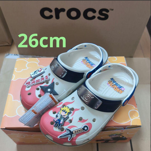 Crocs naruto minato - crocs, classic
