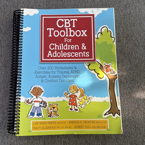 Cbt toolbox for children and - cbt,