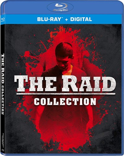 New the raid collection - the, collection: