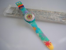 SWATCH SCUBA SEA FLOOR -