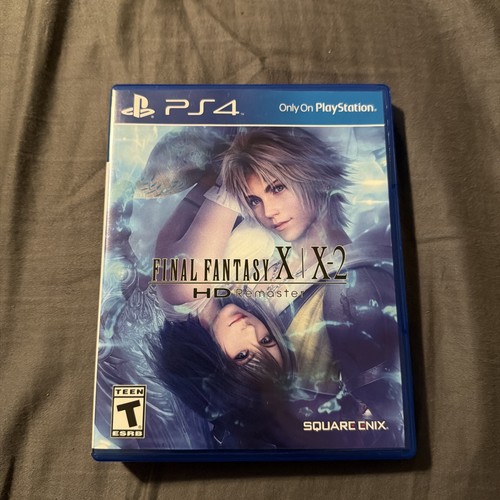 Final fantasy x - final, x-2