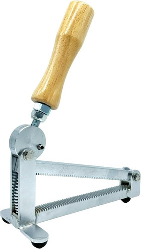 Sgusciatrice manuale robito - sgusciatrice,