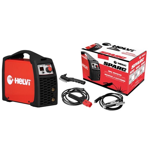 Helvi sparc 160 - +, scatola